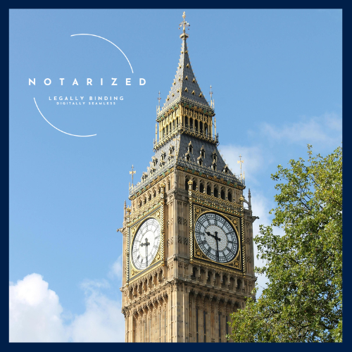 Company Registration - United Kingdom
