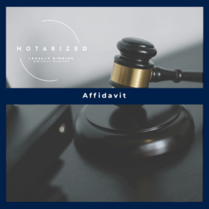 site pictures (28) Affidavit